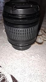 Obiettivo Nikon 18 55 Dx