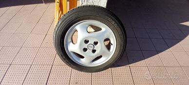 cerchi in lega più gomme