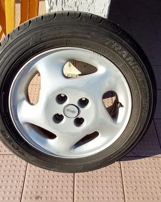 cerchi in lega più gomme