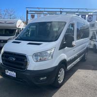 Ford Transit 350 2.0TDCi EcoBlue MHEV 130CV