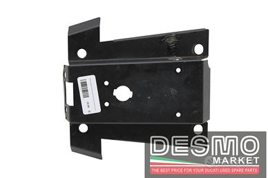 piastra supporto fanale posteriore Ducati monster 