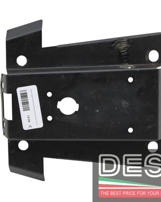 piastra supporto fanale posteriore Ducati monster 