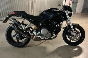 Ducati monster S2R