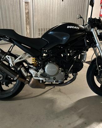 Ducati monster S2R