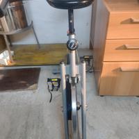 Spin bike Toorx