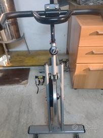 Spin bike Toorx