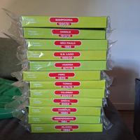 Ampia collezione subutueo anni 2000