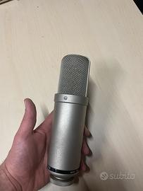 Rode NTK Valvolare microfono studio registrazione