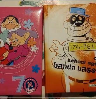 diari per la scuola