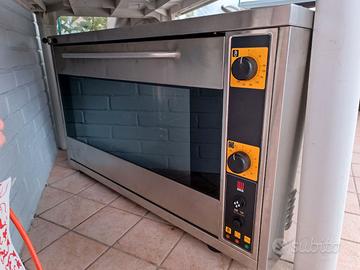 Forno industriale EKA KF 964 I