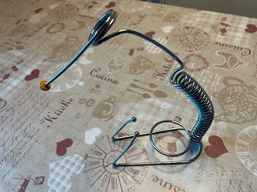 Porta bottiglia vintage