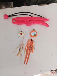 accessori per la pesca 