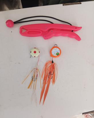 accessori per la pesca 