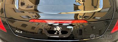 PEUGEOT RCZ Spoiler