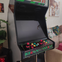 Arcade giochi originale anni 80-90 con 8000 giochi