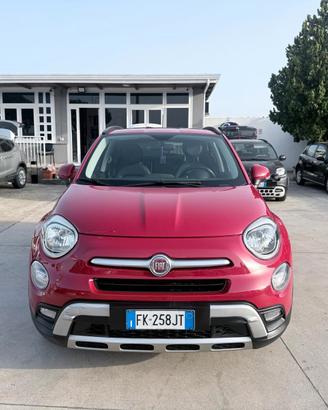 Fiat 500X 1.3 MultiJet 95 CV Cross Plus