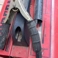 saldatrice usata ma funzionante 