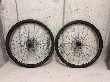 Ruote Carbonio Schmolke disc