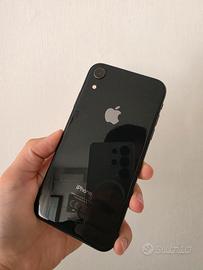 iPhone XR 64GB Nero – Originale