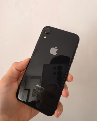 iPhone XR 64GB Nero – Originale