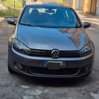 vw golf 6 2.0 TDI 140CV 