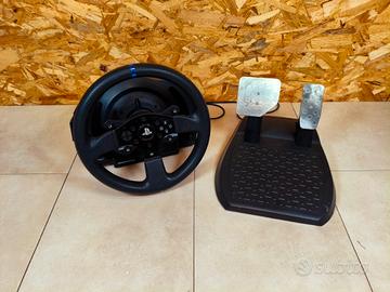 Thrustmaster T300RS - Volante + Pedaliera