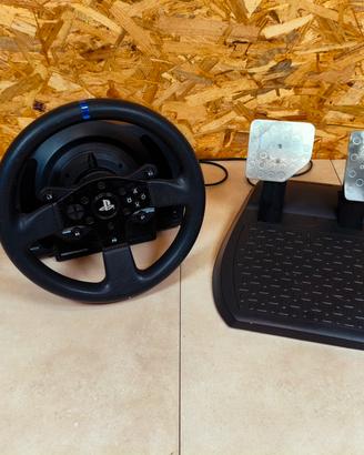 Thrustmaster T300RS - Volante + Pedaliera