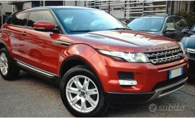 Range rover Evoque 3P Coupe'