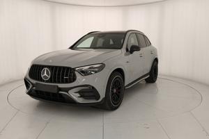 MERCEDES-BENZ Mercedes-AMG GLC 43 4MATIC