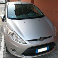 Ford Fiesta 2010