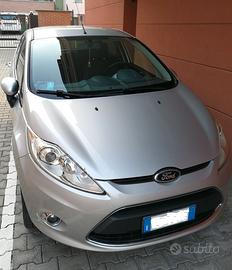 Ford Fiesta 2010