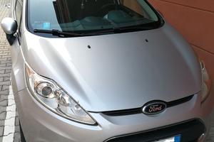 Ford Fiesta 2010