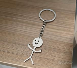 portachiavi simpatico