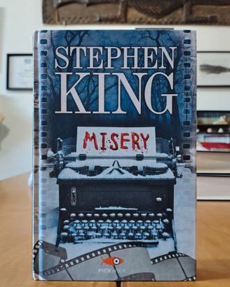 Misery - Stephen King - Ed. Spec. Pickwick (2015)