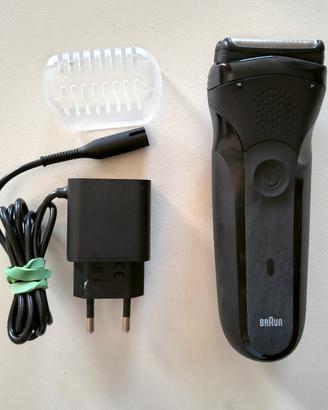 Rasoio elettrico senza fili Braun serie 3 mod 300