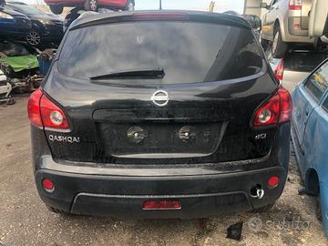 Nissan qashqai anno 2010 2° SERIE