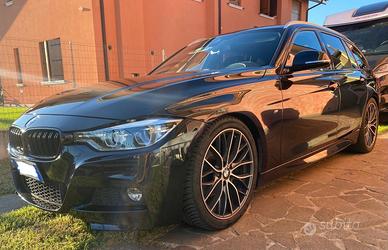 BMW 318 D msport