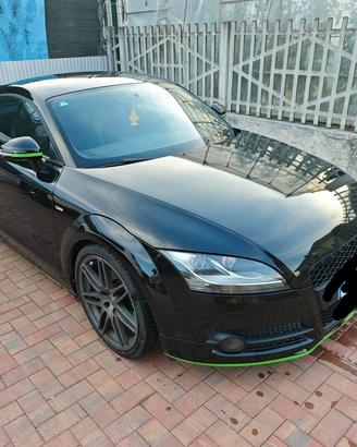 Audi TT 2009 1.8 Tfsi S-line (motore con 24500km)