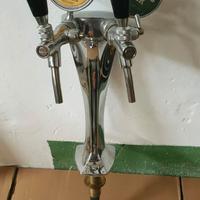 Colonna spillatore spillatrice 2 vie della Celli