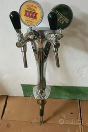 Colonna spillatore spillatrice 2 vie della Celli