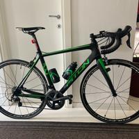 Bici corsa carbonio Piton RF2