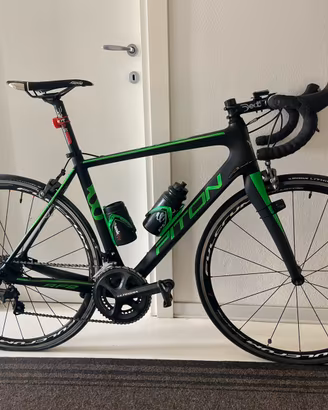 Bici corsa carbonio Piton RF2