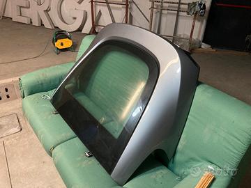 Baule BMW Z4 coupè E86