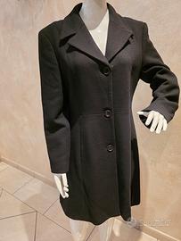 cappotto donna Massimo Rebecchi taglia 42 