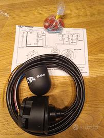 Presa elettrica standard versione a