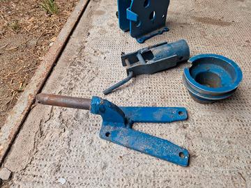 Accessori per BCS motocoltivatore