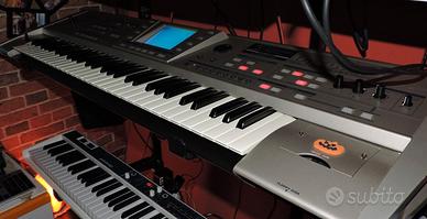 ROLAND DISCOVER 5-WORKSTATION 61 TASTI