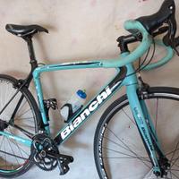 Bici Bianchi Sempre PRO