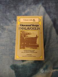 Giovanni Verga, "I Malavoglia", pubblicato nella c