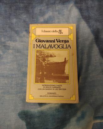 Giovanni Verga, "I Malavoglia", pubblicato nella c